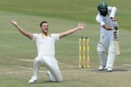 Image result for South Africa vs Australia 2018: 1st Test, Day  Josh Hazlewood